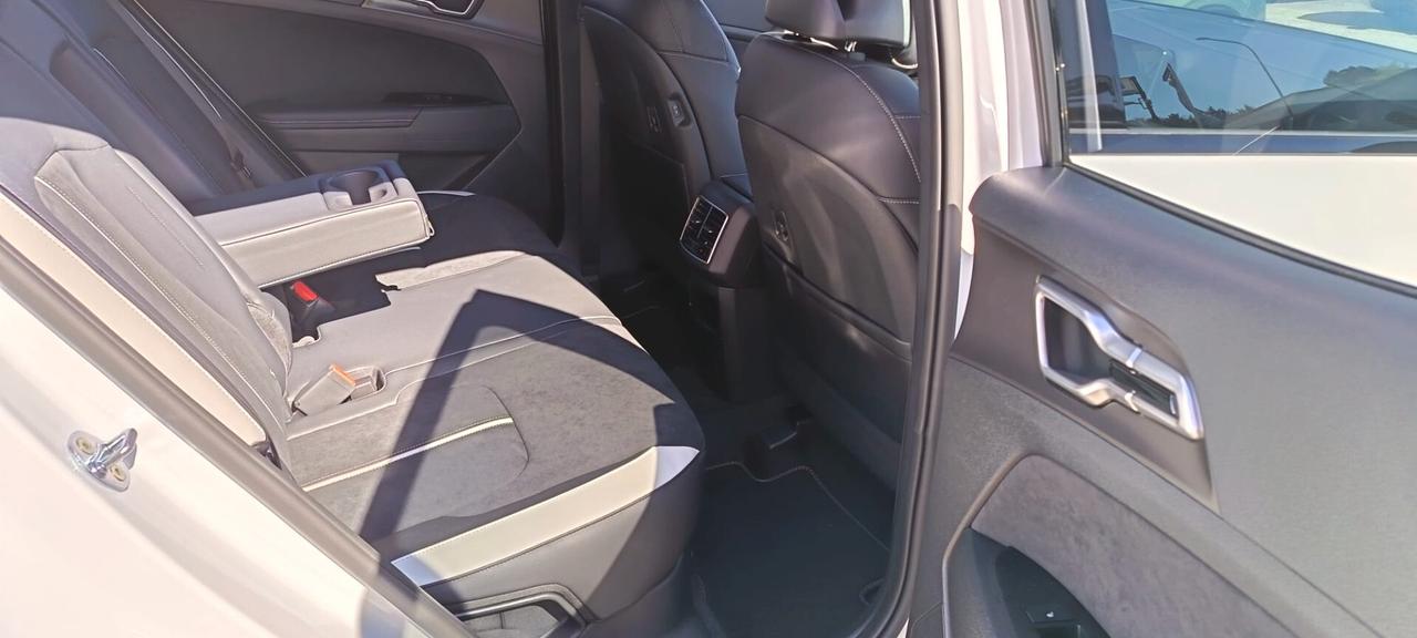 Kia Sportage 1.6 TGDi HEV AT GT-line