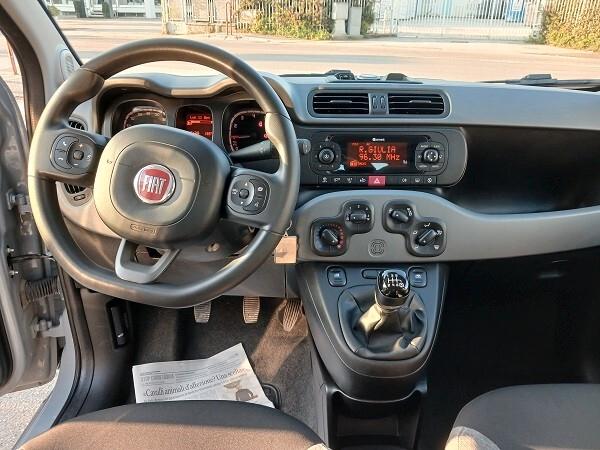 FIAT PANDA HYBRID 1.0 FireFly 70 CV S&S CITY LIFE