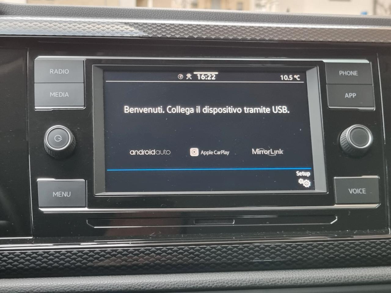 Volkswagen Taigo 1.0 TSI 95 CV Life