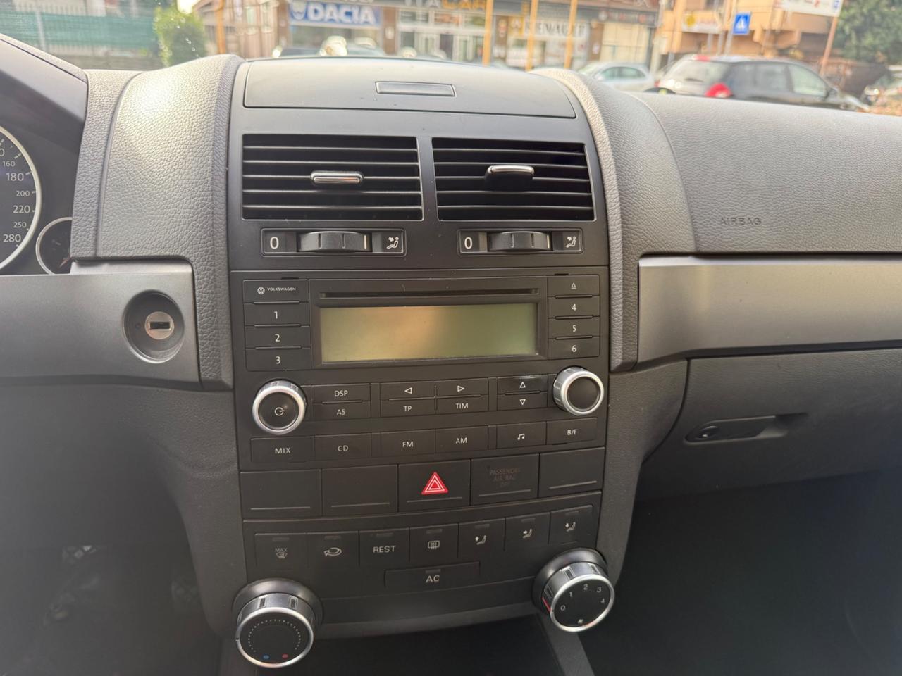 Volkswagen Touareg 2.5 tdi 4x4