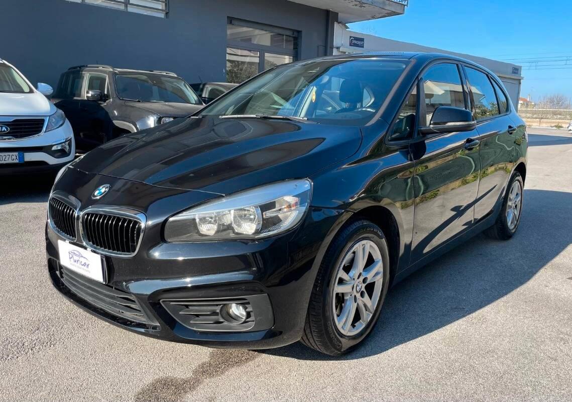 BMW Serie 2 216d Luxury