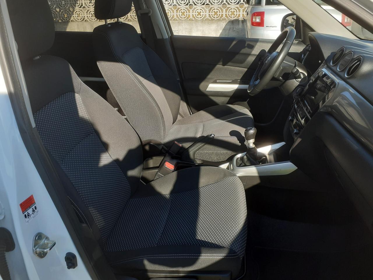 Suzuki Vitara 1.6 120cv DDiS V-Top Exclusive.IMMACOLATA.DA VETRINA