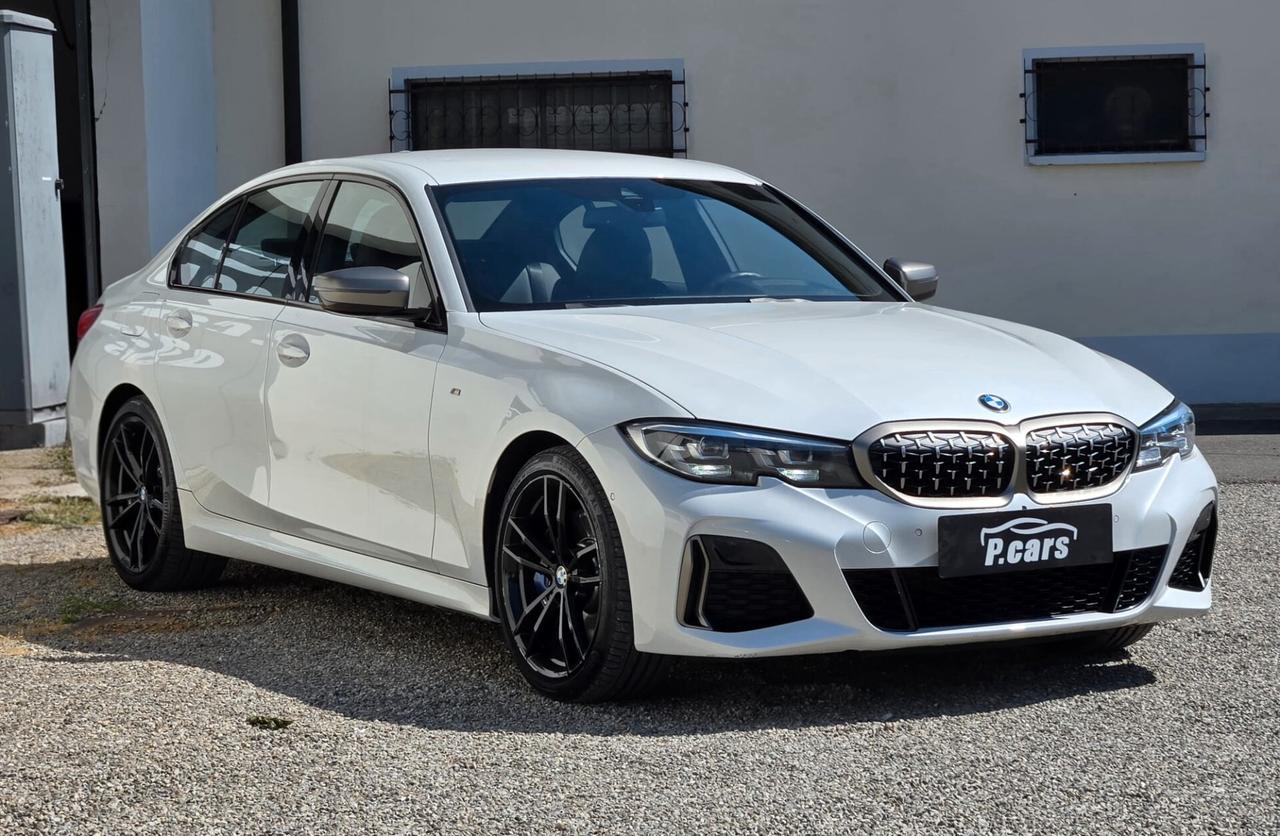Bmw M340d Berlina mhev 48V xdrive auto