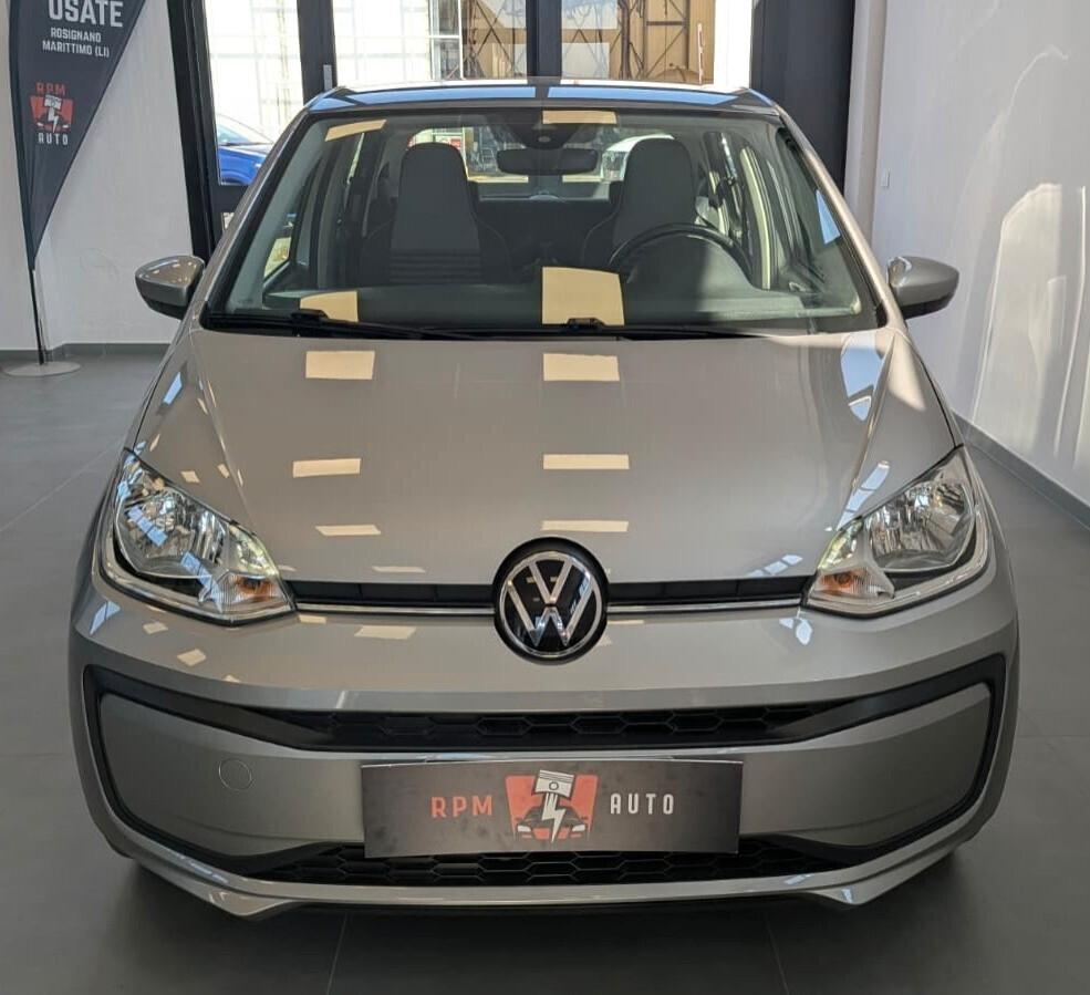Volkswagen up! 1.0 5p. EVO move BlueMotion Technology