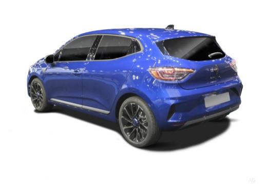 RENAULT Clio V 2023 - Clio 1.0 tce Techno 90cv