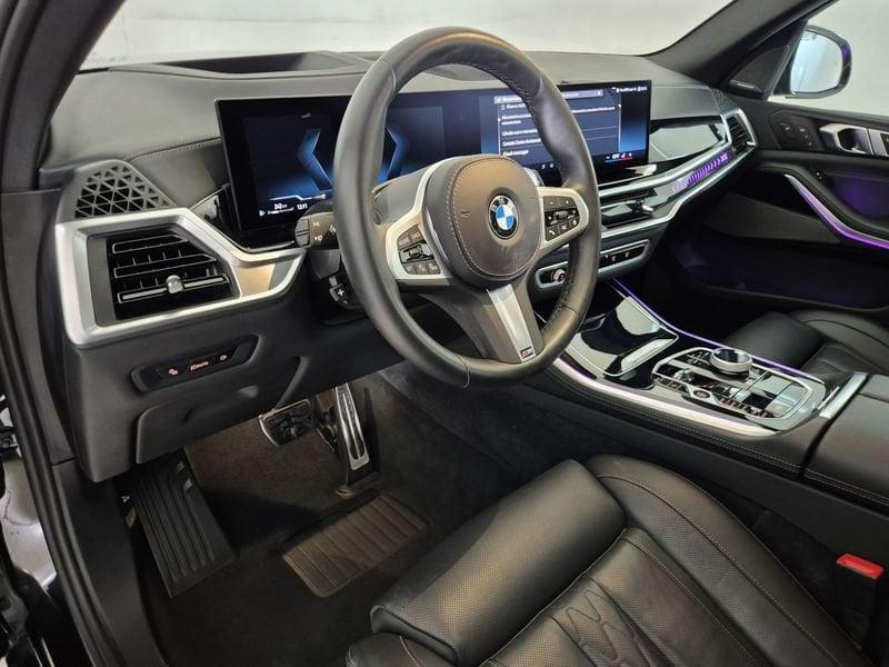 BMW X5 G05 LCI 2023 xdrive40d MSport auto