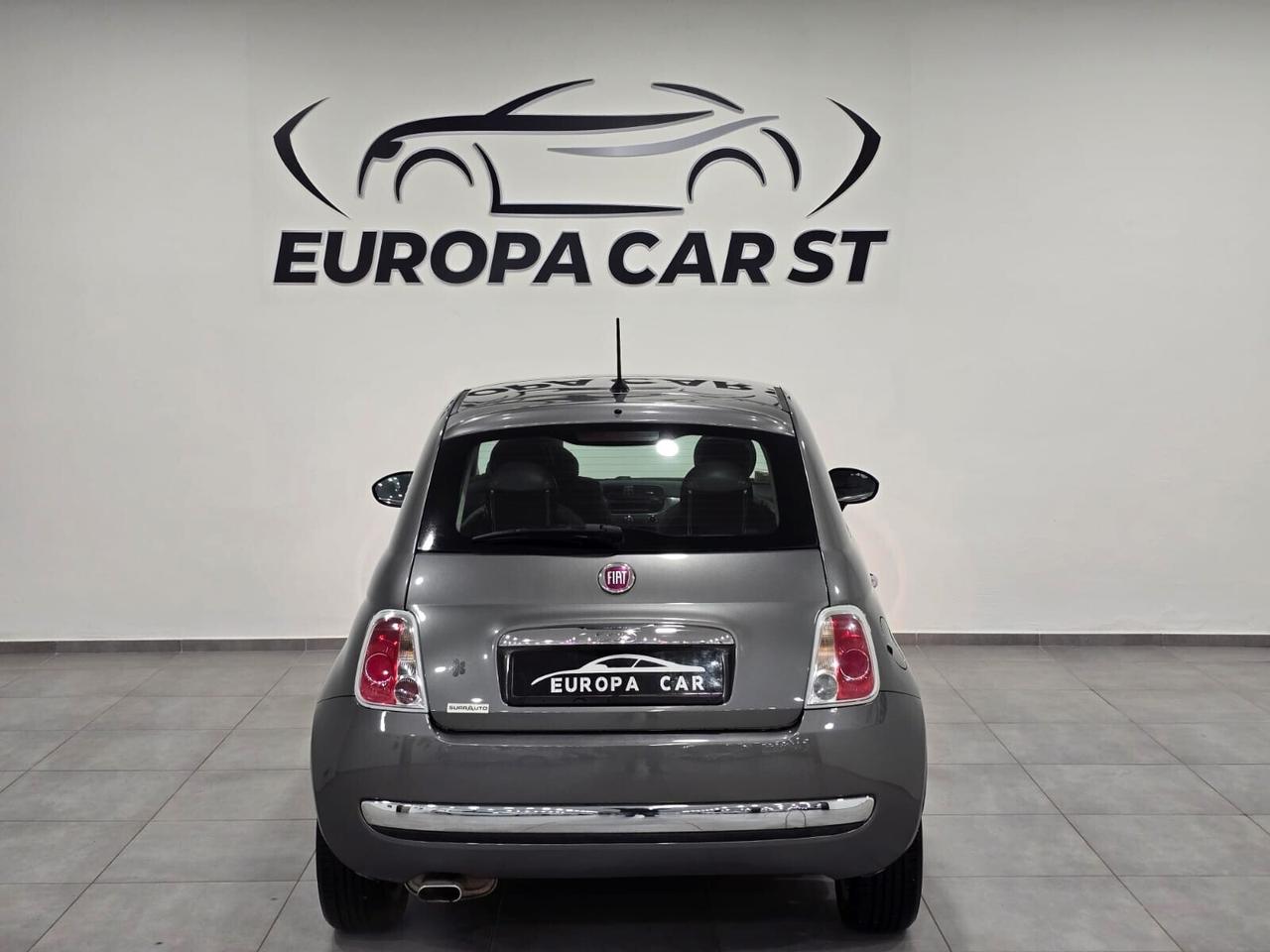 Fiat 500 1.2 Lounge NEOPATENTATI CAMBIO AUTOMATICO