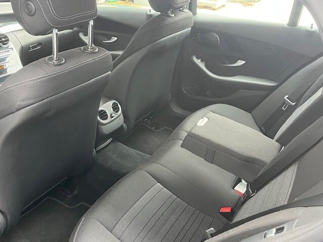 Mercedes-benz C 180 d Station Wagon Business aut. EURO 6b