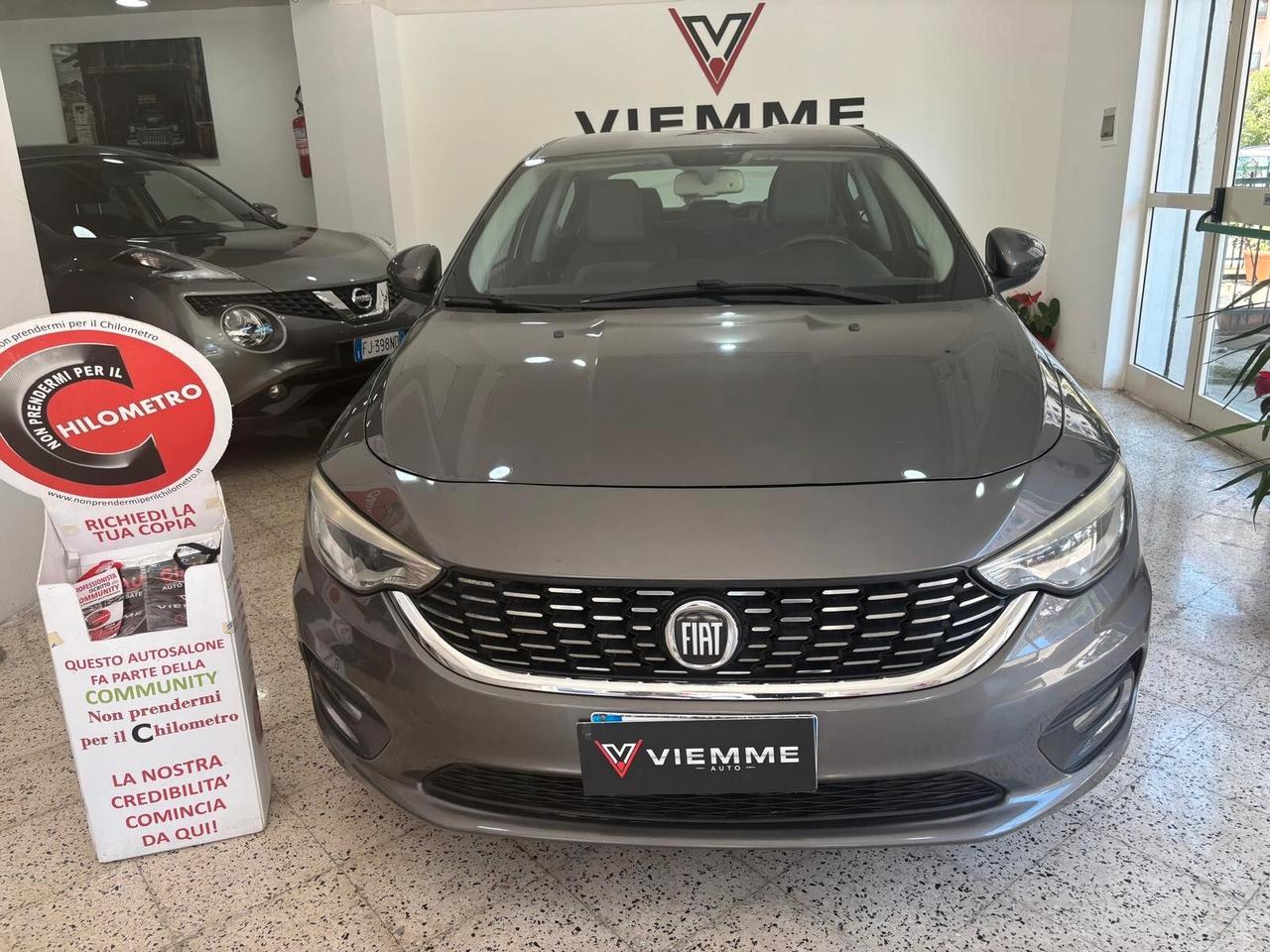 Fiat Tipo 1.6 Mjt S&S SW Lounge