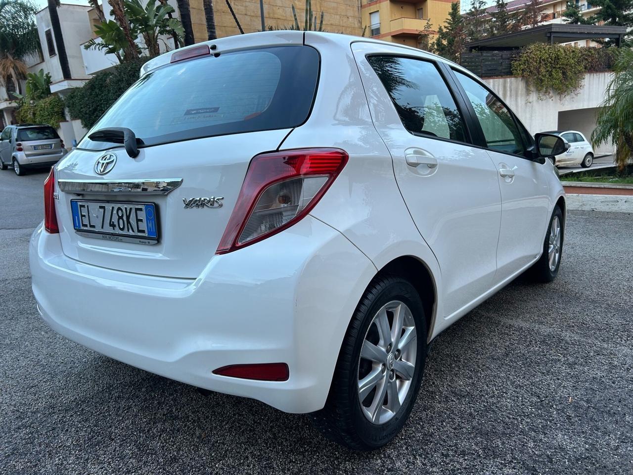 Toyota Yaris 1.0 benz Unico Proprietario!!!
