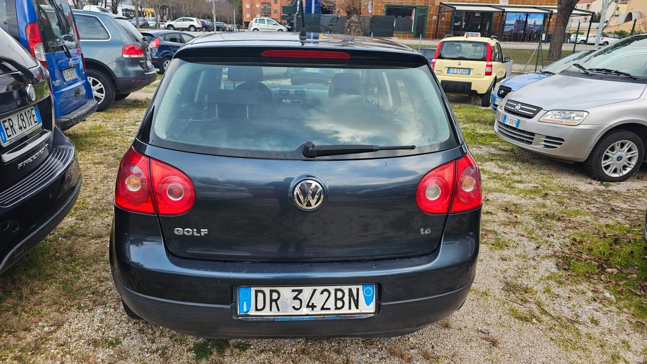 Volkswagen Golf 1.6 5p. Comfortline BiFuel G