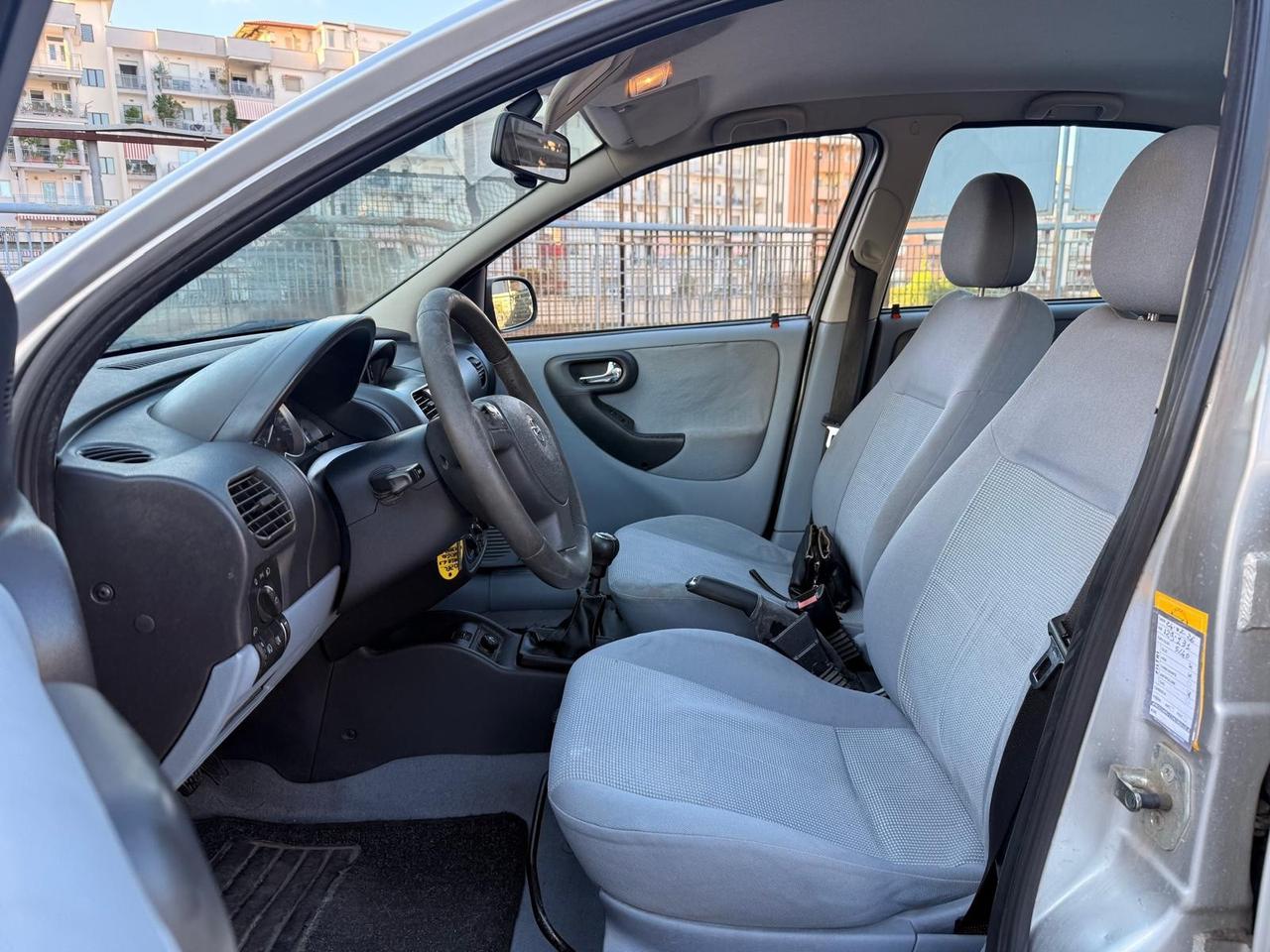 Opel Corsa 1.2i 16V cat 5 porte Enjoy