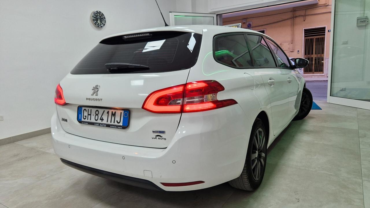 Peugeot 308 BlueHDi 120 S&S SW Business