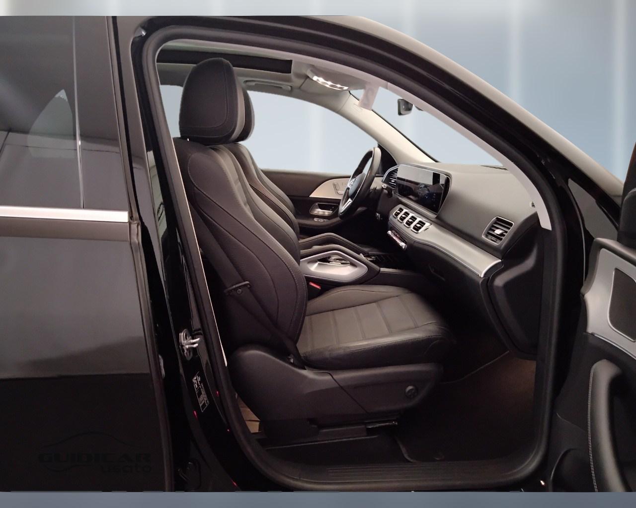 Mercedes-Benz GLE - V167 2019 - GLE 300 d mhev Premium 4matic auto