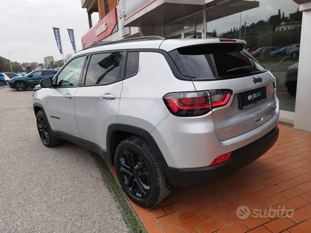 Jeep Compass 1.6 Multijet II 2WD Night Eagle