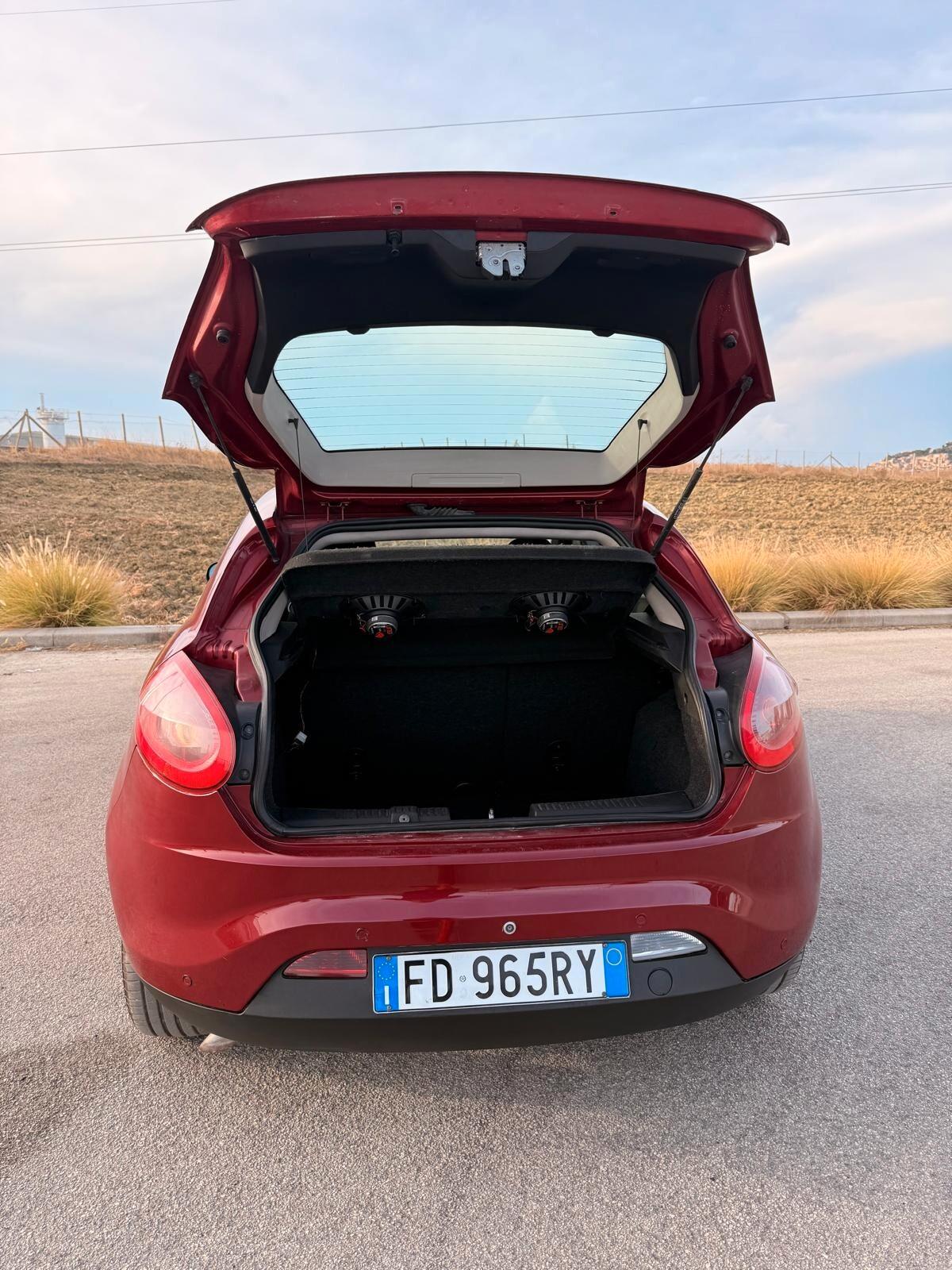 Fiat Bravo