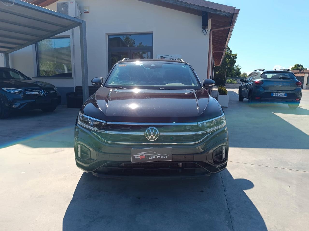 Volkswagen T-Roc 2.0 TDI SCR 150 CV DSG R-Line