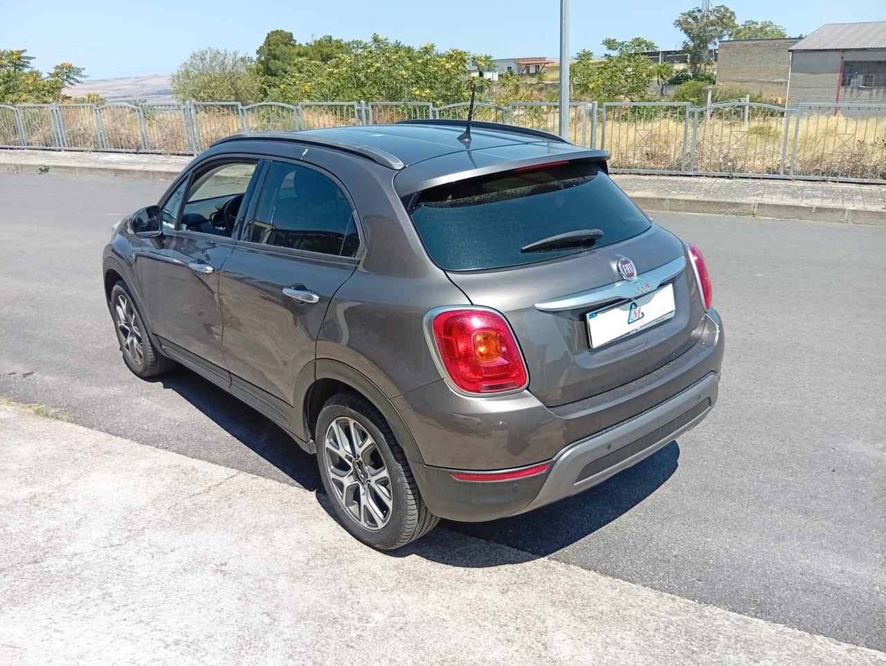 Fiat 500X 1.6 MultiJet 120 CV Cross