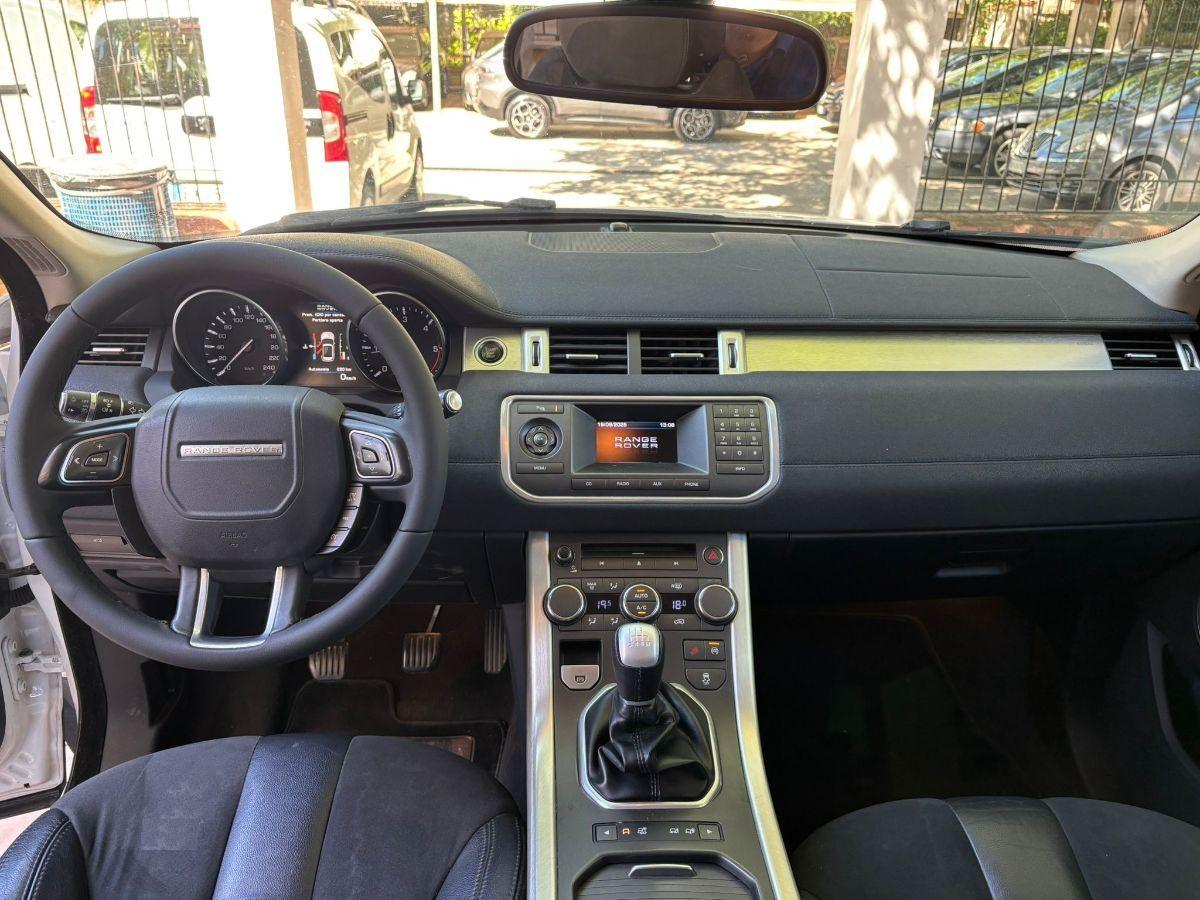 Land Rover Range Rover Evoque 2.2 150cv TD4 6m 5p. Prestige