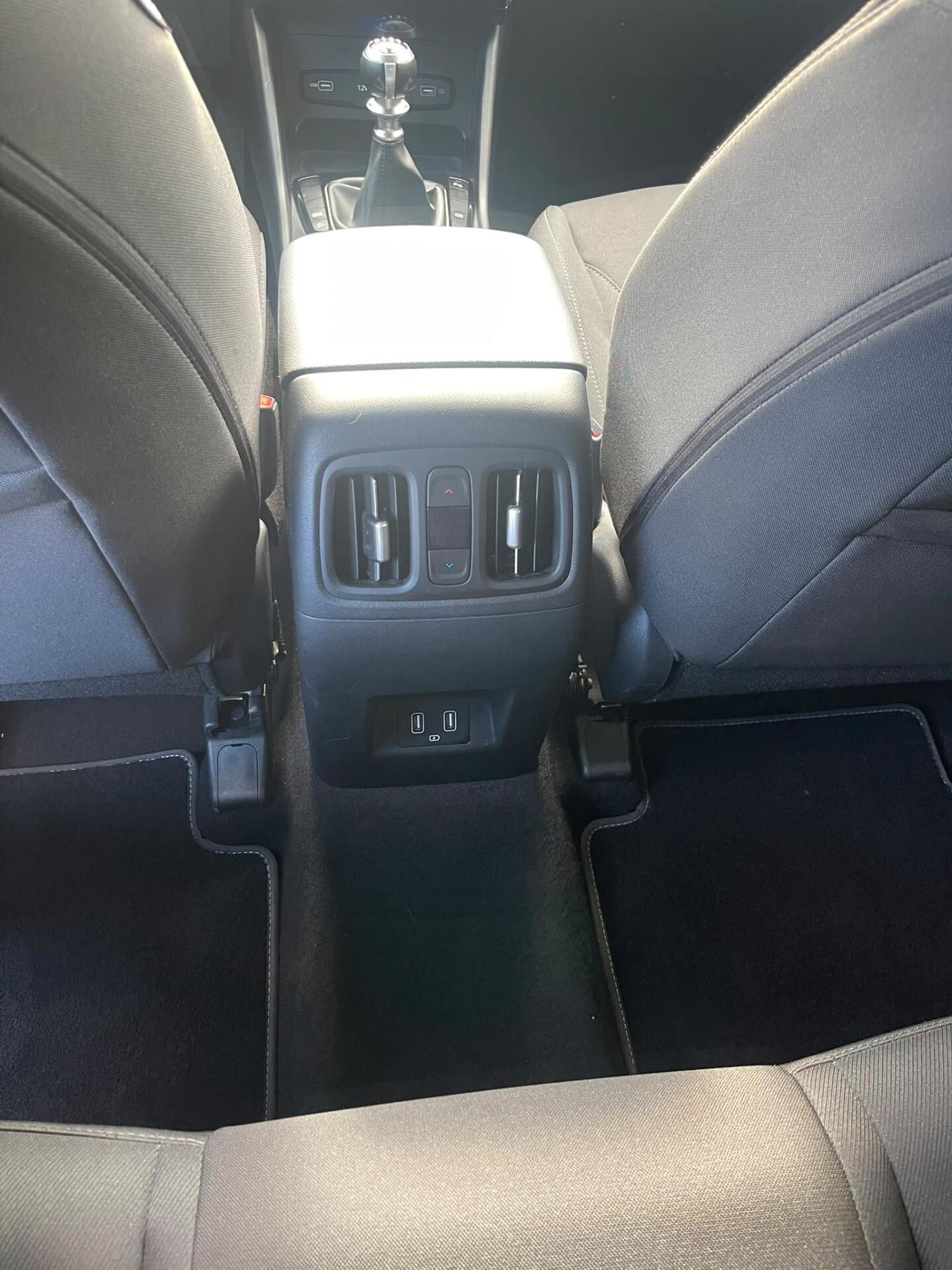 Hyundai Tucson 1.6 CRDI XLine