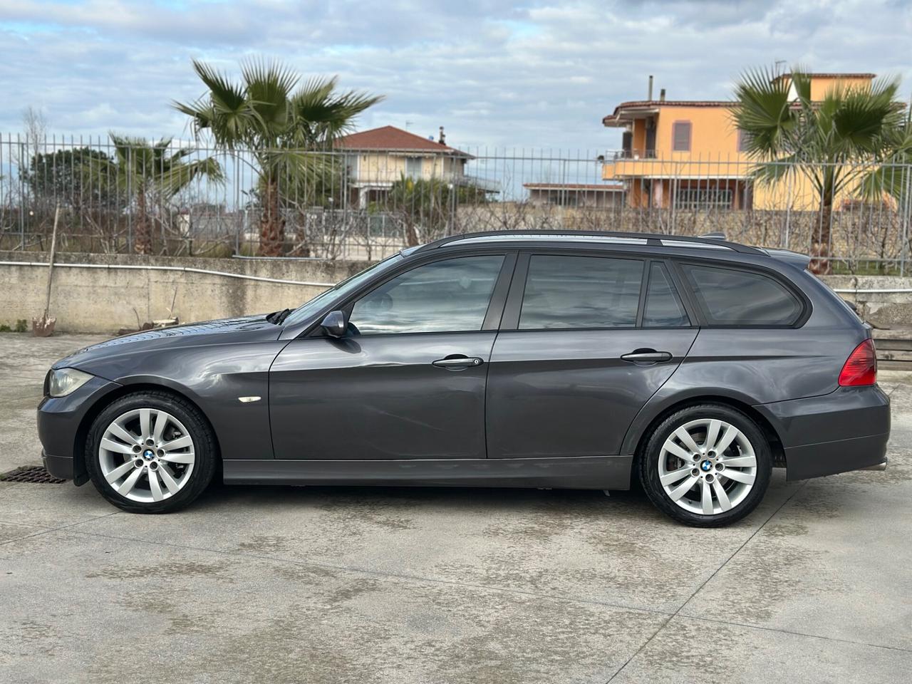 Bmw 320d 177cv Automatico Futura 2008