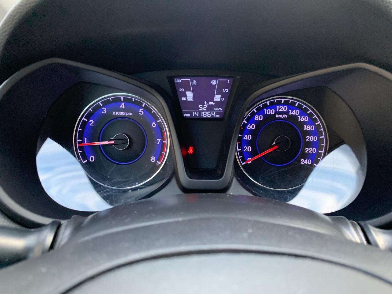 Hyundai iX20 1.4 90 CV Econext APP MODE Gpl