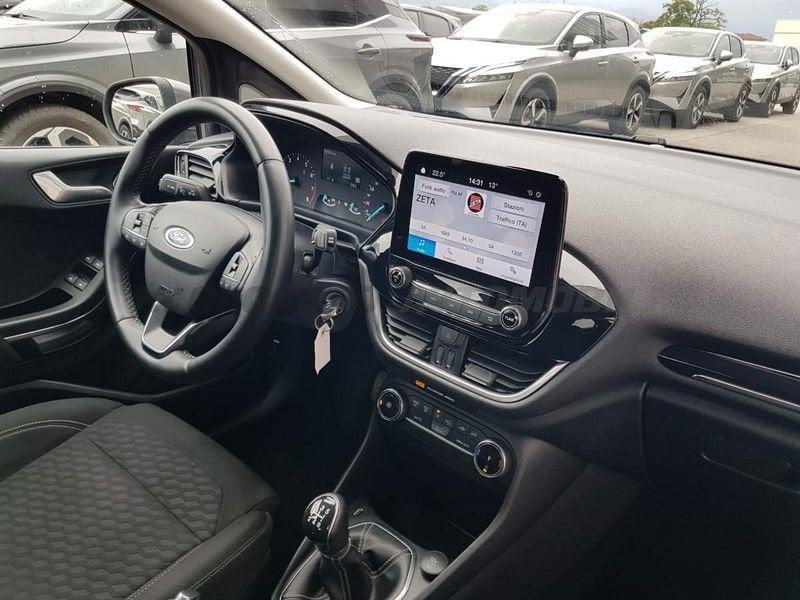 Ford Fiesta Fiesta 5p 1.1 Titanium 75cv