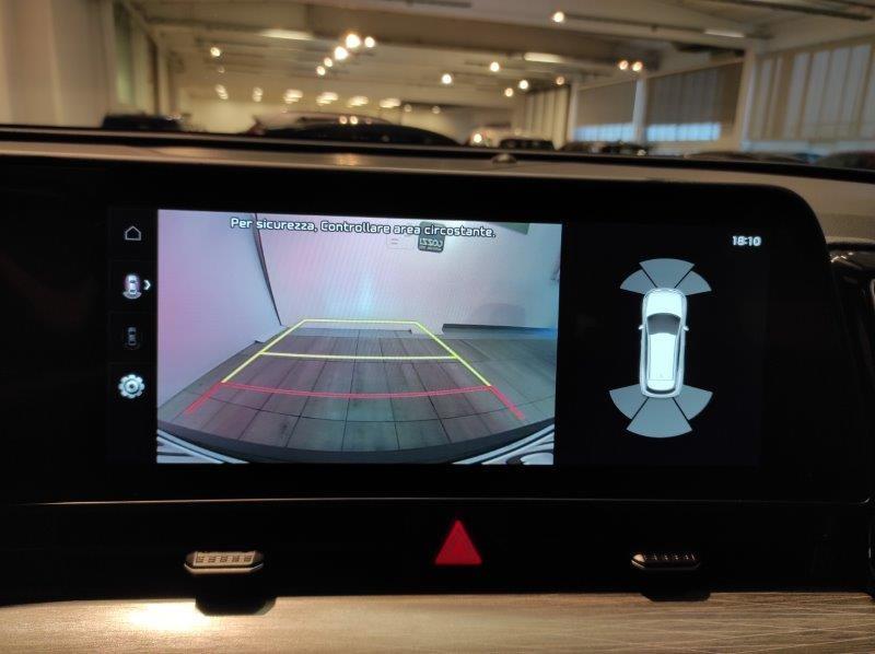 KIA Sportage 5ª serie - Sportage 1.6 CRDi MHEV DCT Business