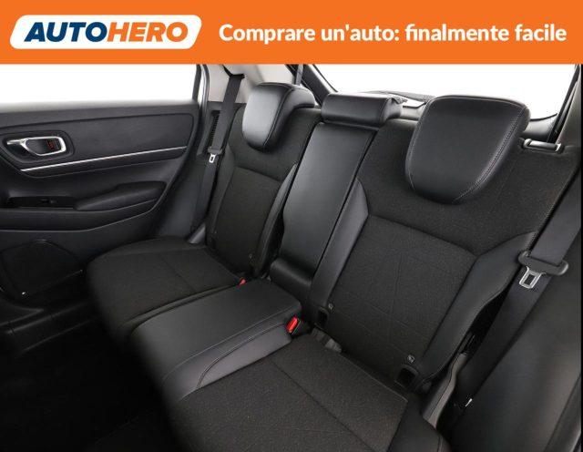 HONDA HR-V 1.5 Hev eCVT Advance