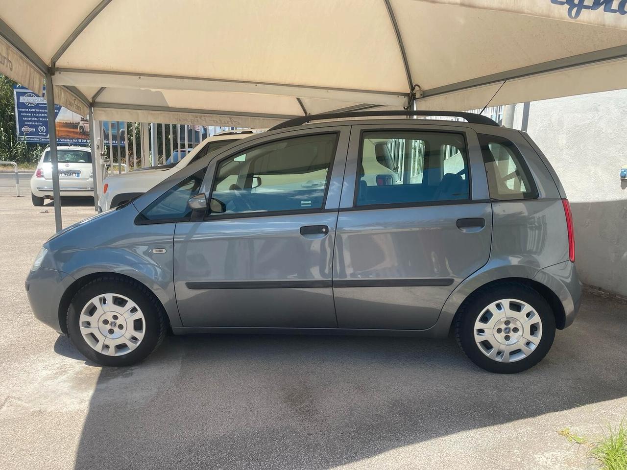 Fiat Idea 1.4 BlackEnergy GPL
