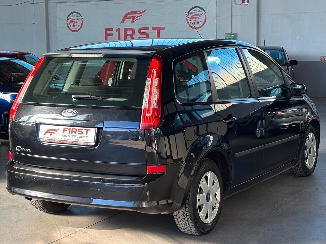 Ford C-Max 1.6 TDCi 90 CV Titanium