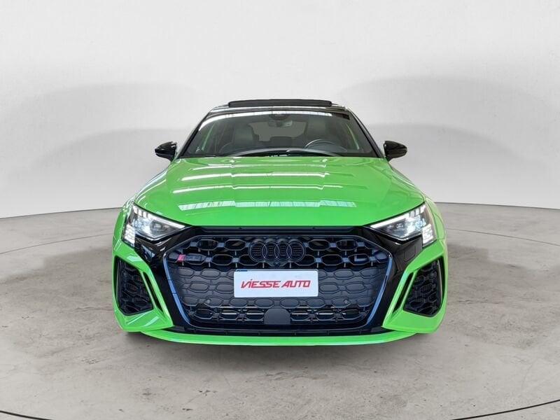 Audi RS 3 Sportback TFSI quattro S tronic