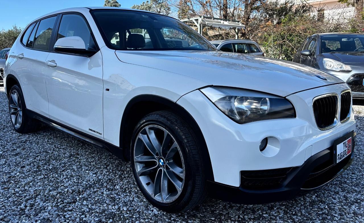 Bmw X1 sDrive20d Msport