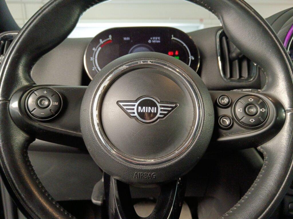 Mini Cooper D Countryman 2.0 TwinPower Turbo Cooper D