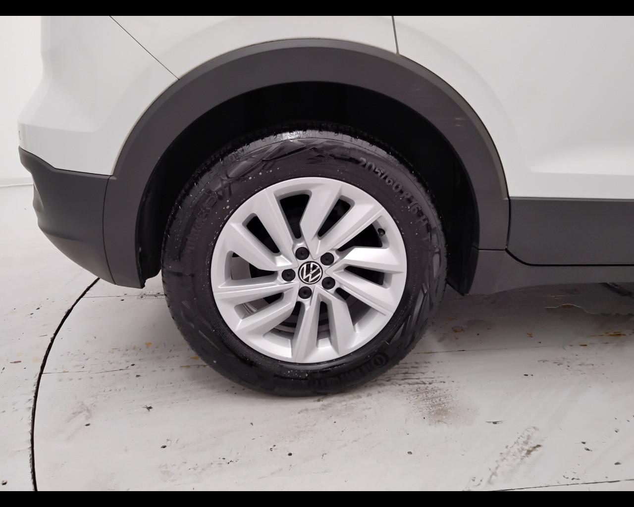 VOLKSWAGEN T-Cross 2019 - T-Cross 1.0 tsi Style 95cv