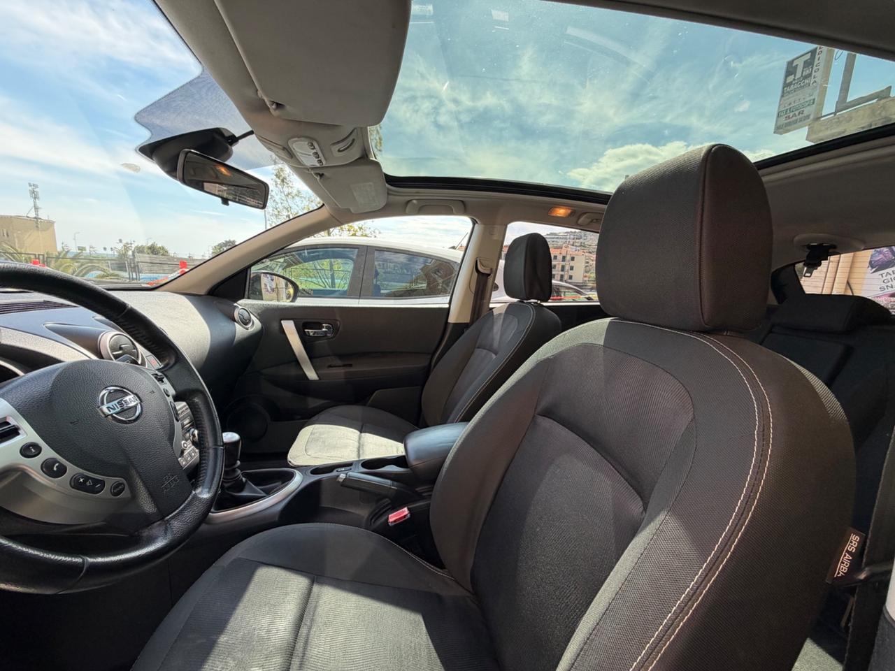 Nissan Qashqai 1.5 dCi DPF Tekna