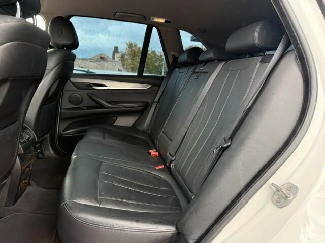 Bmw X5 xDrive25d Luxury 2014