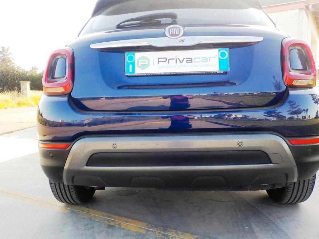 Fiat 500X 1.6 MultiJet 120 CV City Cross