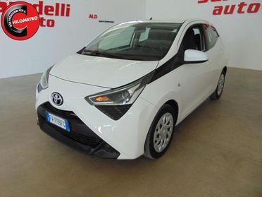 TOYOTA Aygo 1.0 VVT-i 69 CV 5 porte x-business