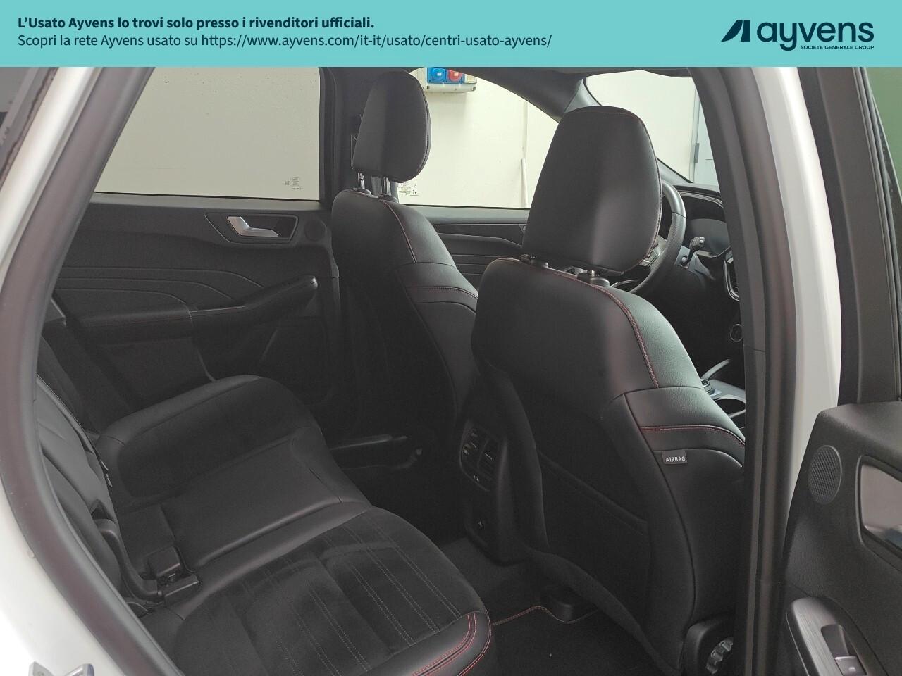 Ford Kuga 2.5 Plug In Hybrid 225 CV CVT 2WD ST-Line X