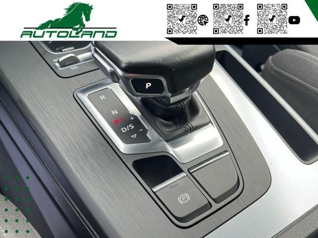 AUDI Q5 2.0 TDI 190 CV QUATTRO S tronic Sport