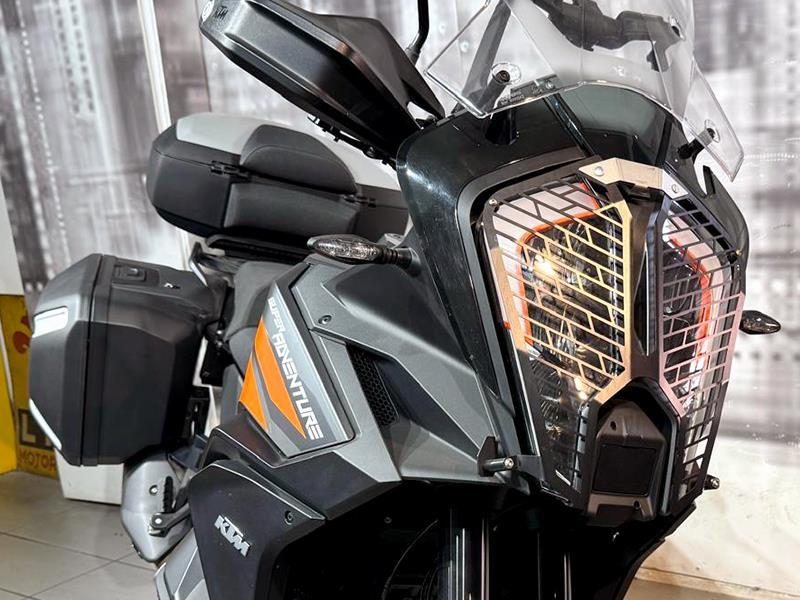 KTM 1290 Super Adventure S