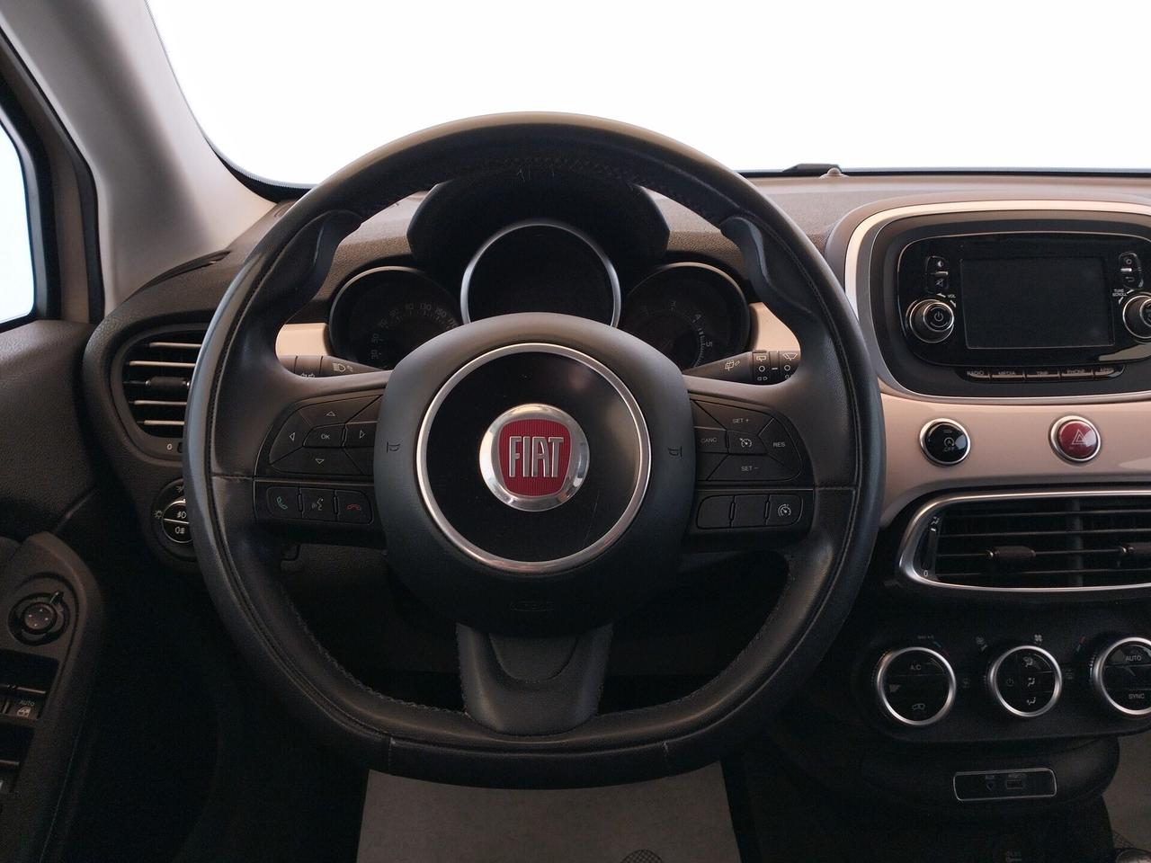 Fiat 500X 1.6 MultiJet 120 CV 4X2 - NEOPATENTATI