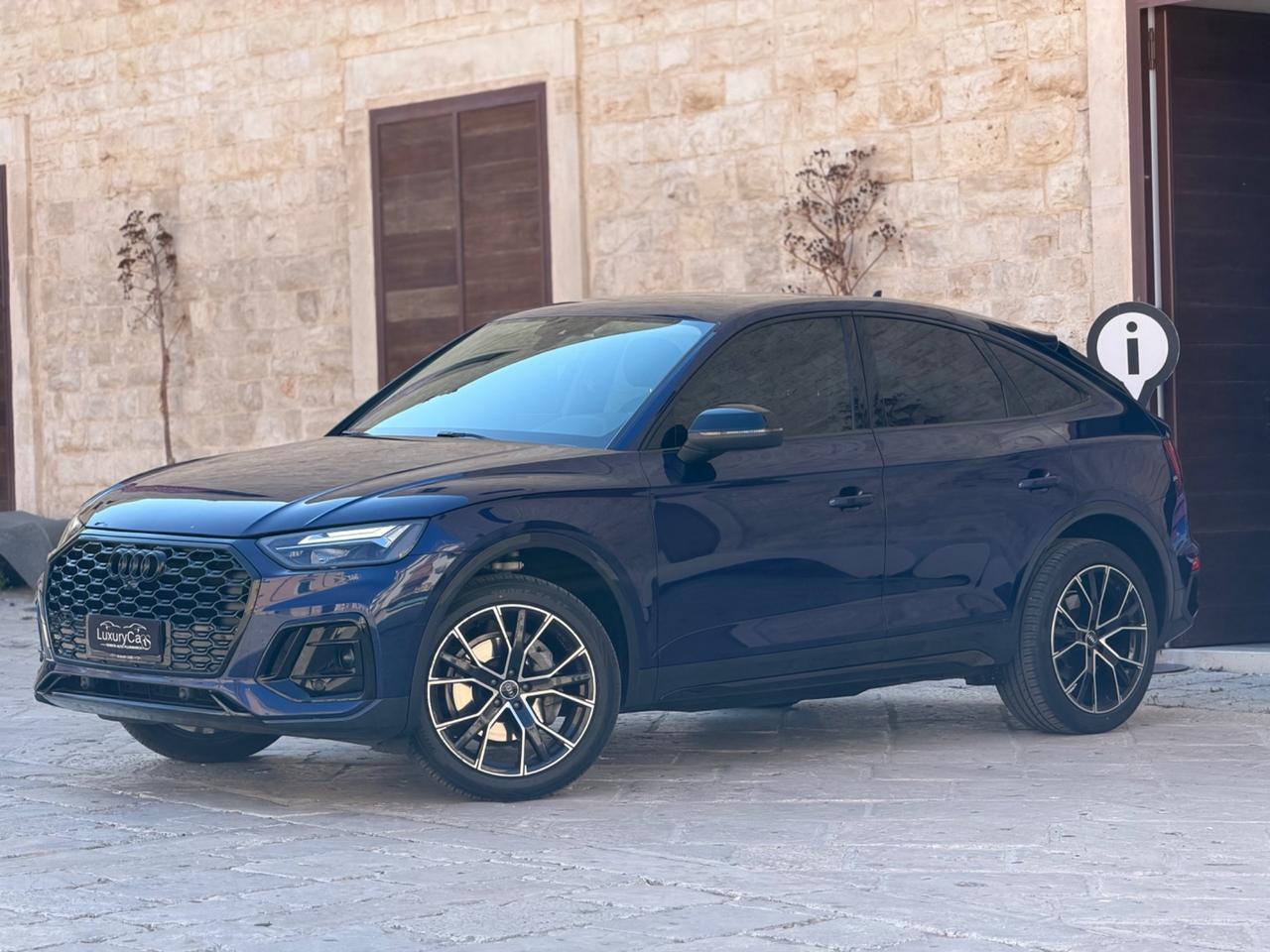Audi Q5 Sportback SPB 40 TDI quattro S tronic MHEV S LINE