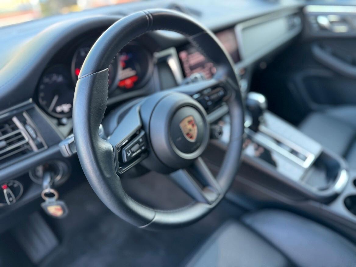 Porsche Macan 2.9 GTS 441 CV FULL GESSO