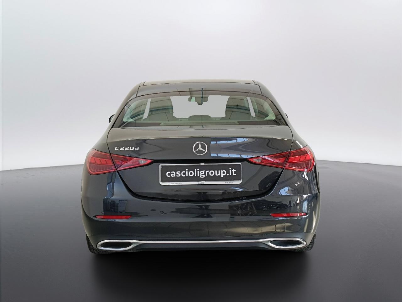Mercedes-Benz Classe C-W206 Berlina 2021 - C 220 d mhev Sport auto