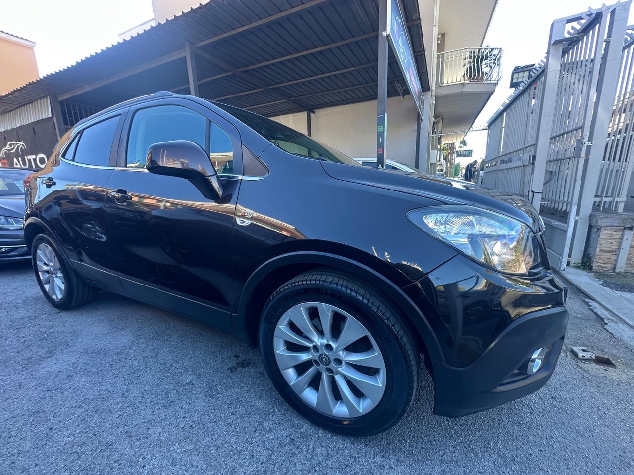 Opel Mokka 1.6 CDTI Ecotec 136CV 4x2 aut. Cosmo b-Color