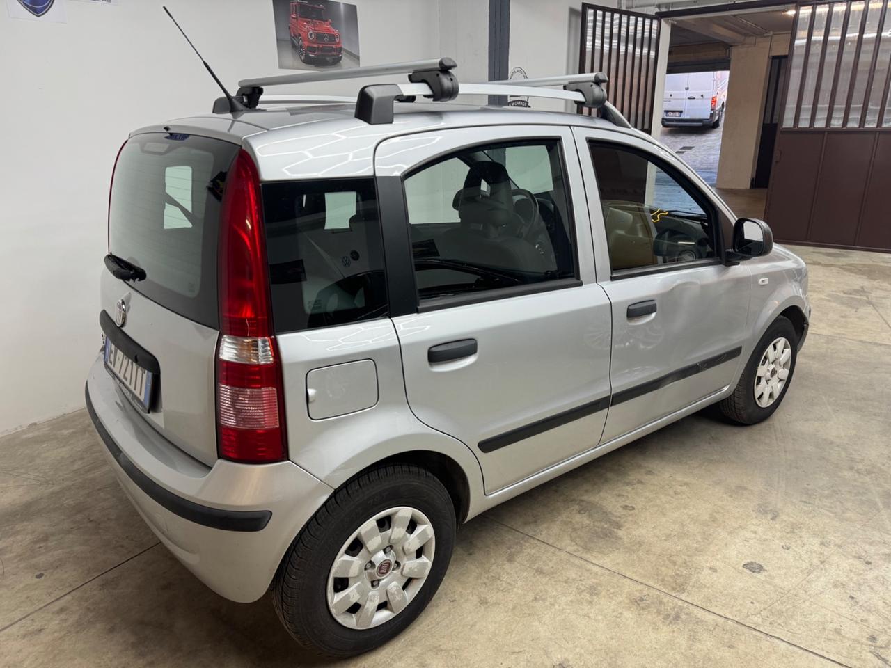 Fiat Panda 1.2 benz. Dynamic - 2012