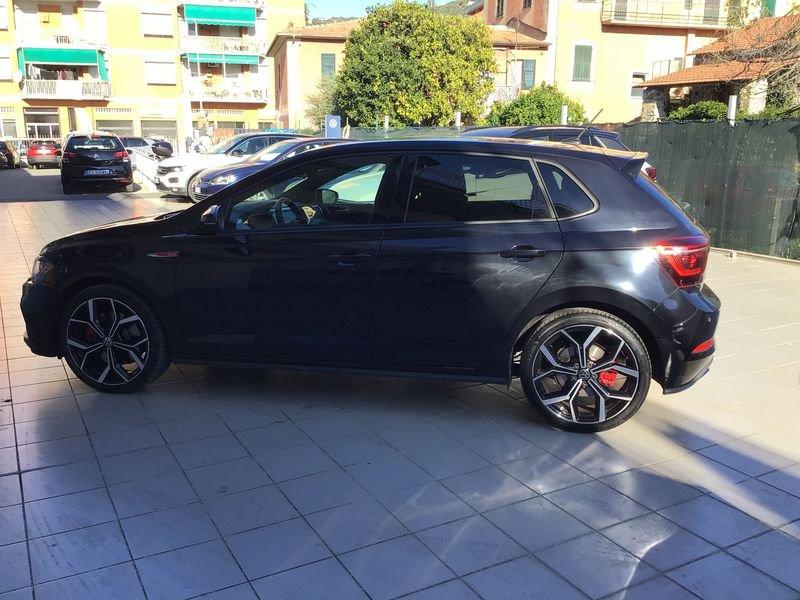 Volkswagen Polo Polo 2.0 TSI DSG GTI