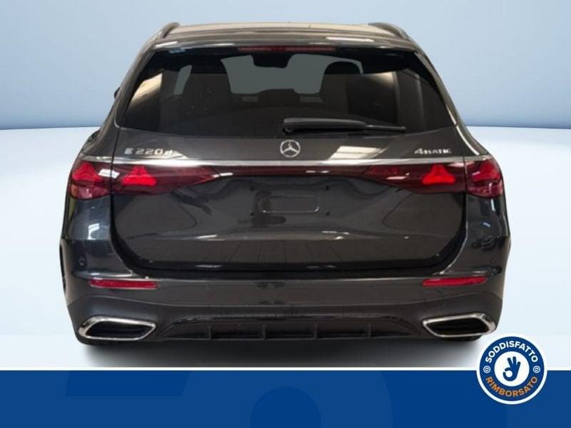 Mercedes-Benz Classe E 220d 4Matic Station Wagon AMG Line Premium